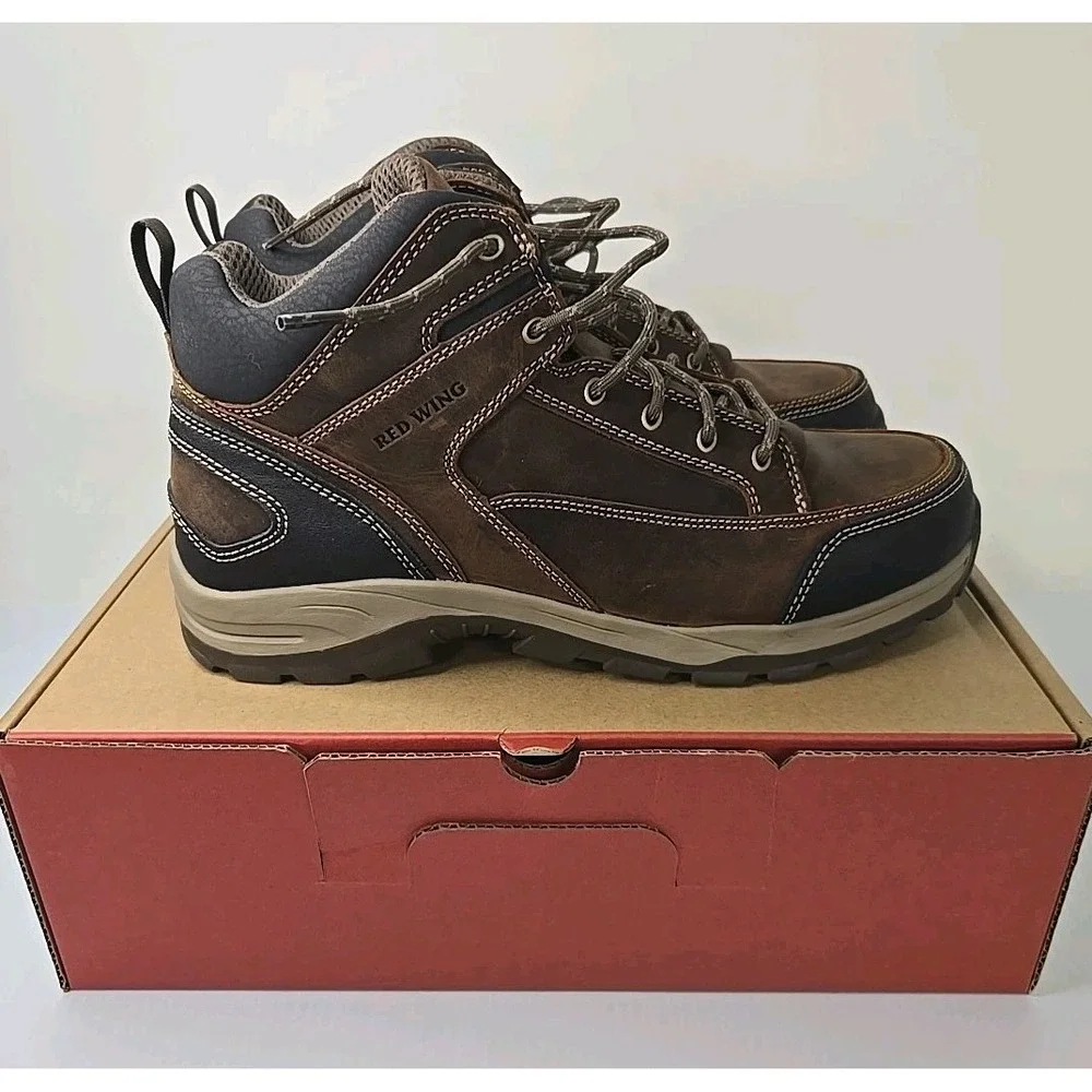 Red Wing‎ 8692 TruHiker Boots (Saftey Toe) 11.5 E2